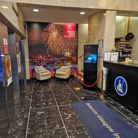 Britannia Inn Γλασκώβη Εξωτερικό φωτογραφία
