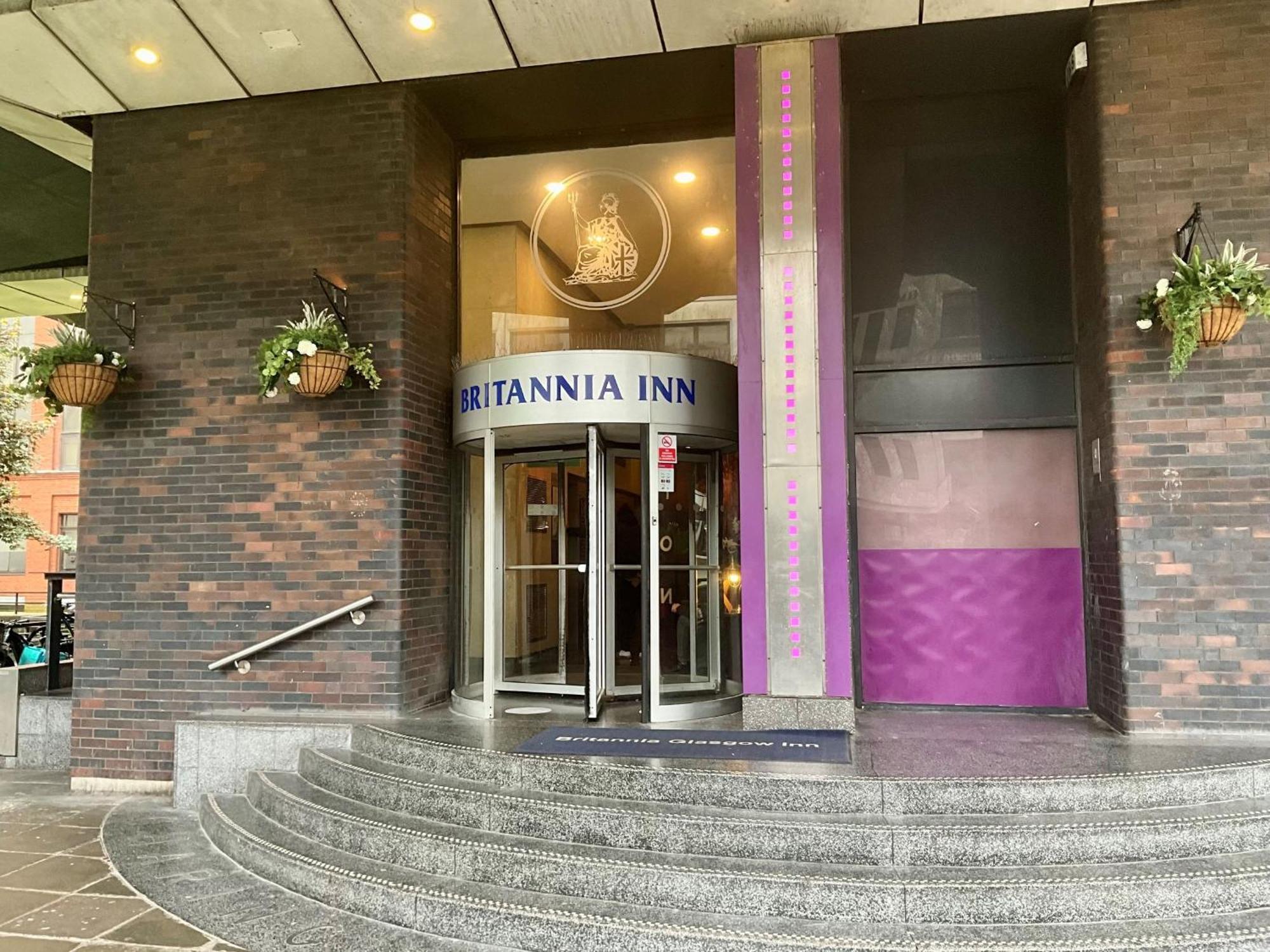 Britannia Inn Γλασκώβη Εξωτερικό φωτογραφία