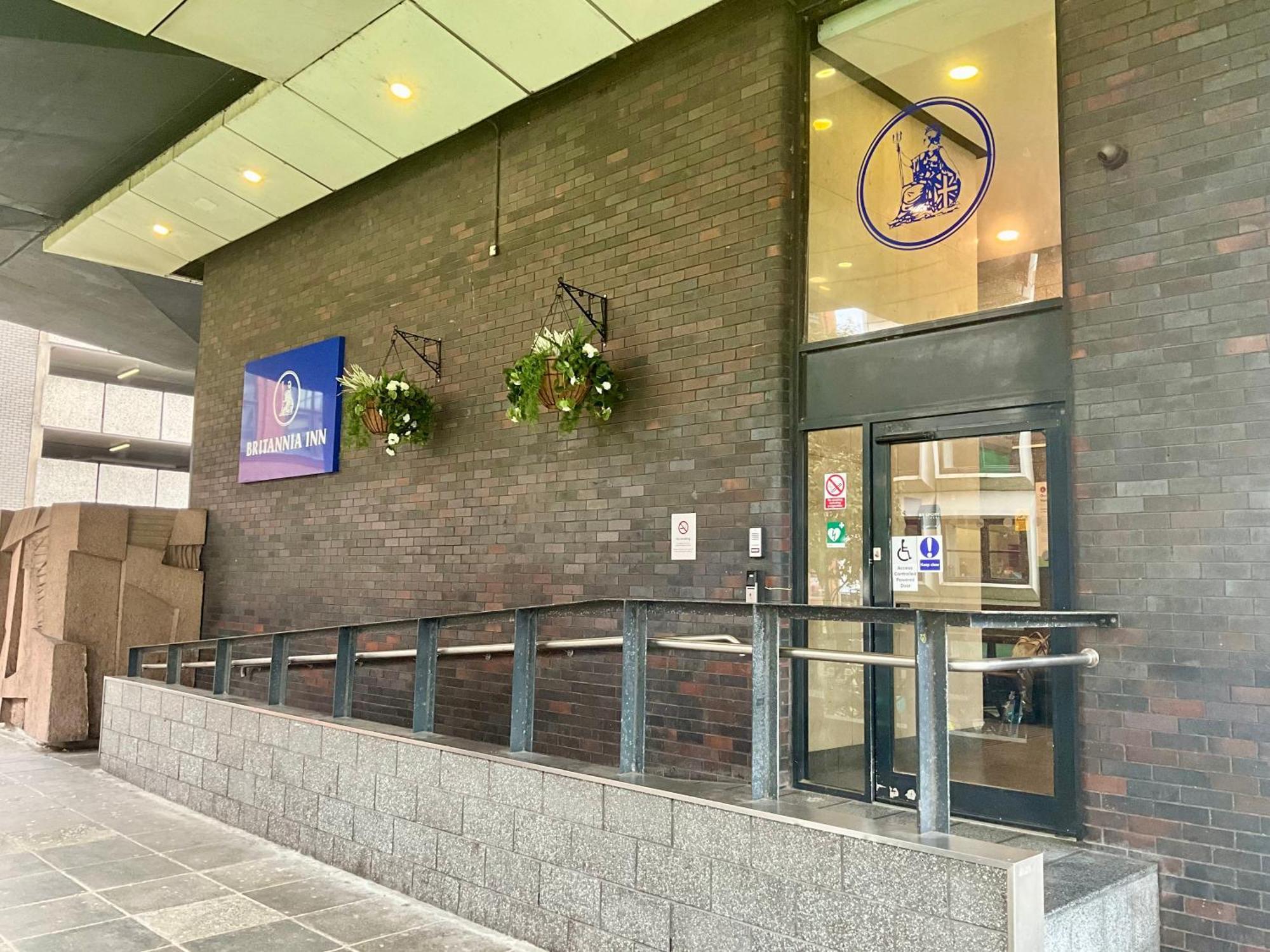 Britannia Inn Γλασκώβη Εξωτερικό φωτογραφία