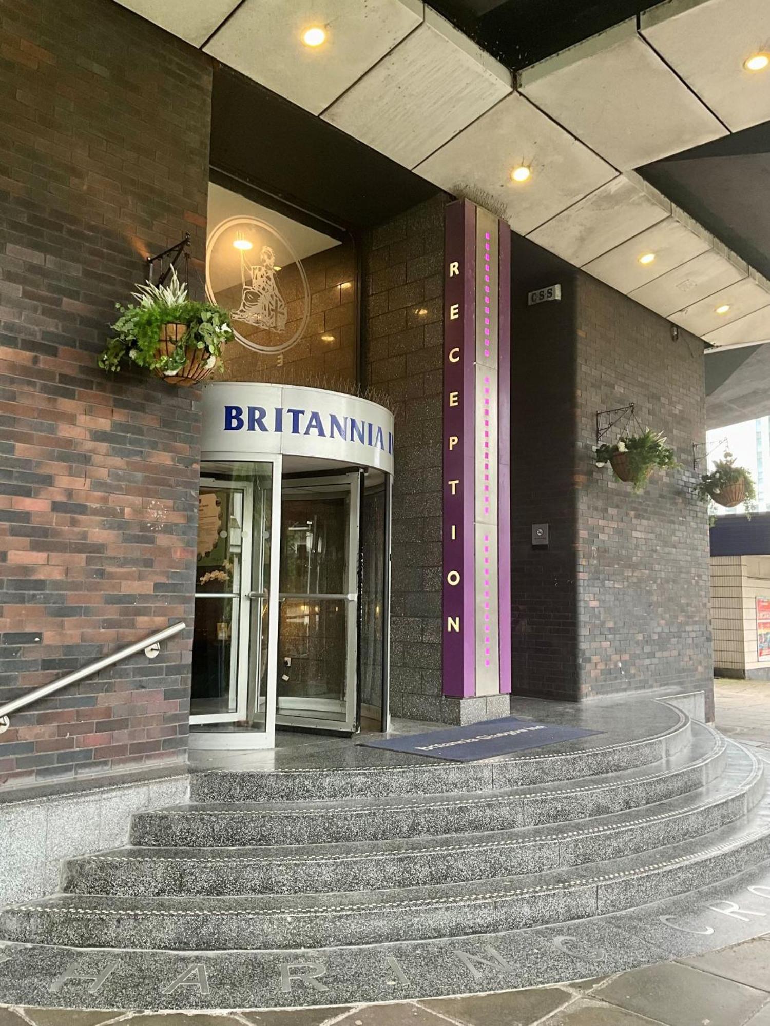 Britannia Inn Γλασκώβη Εξωτερικό φωτογραφία