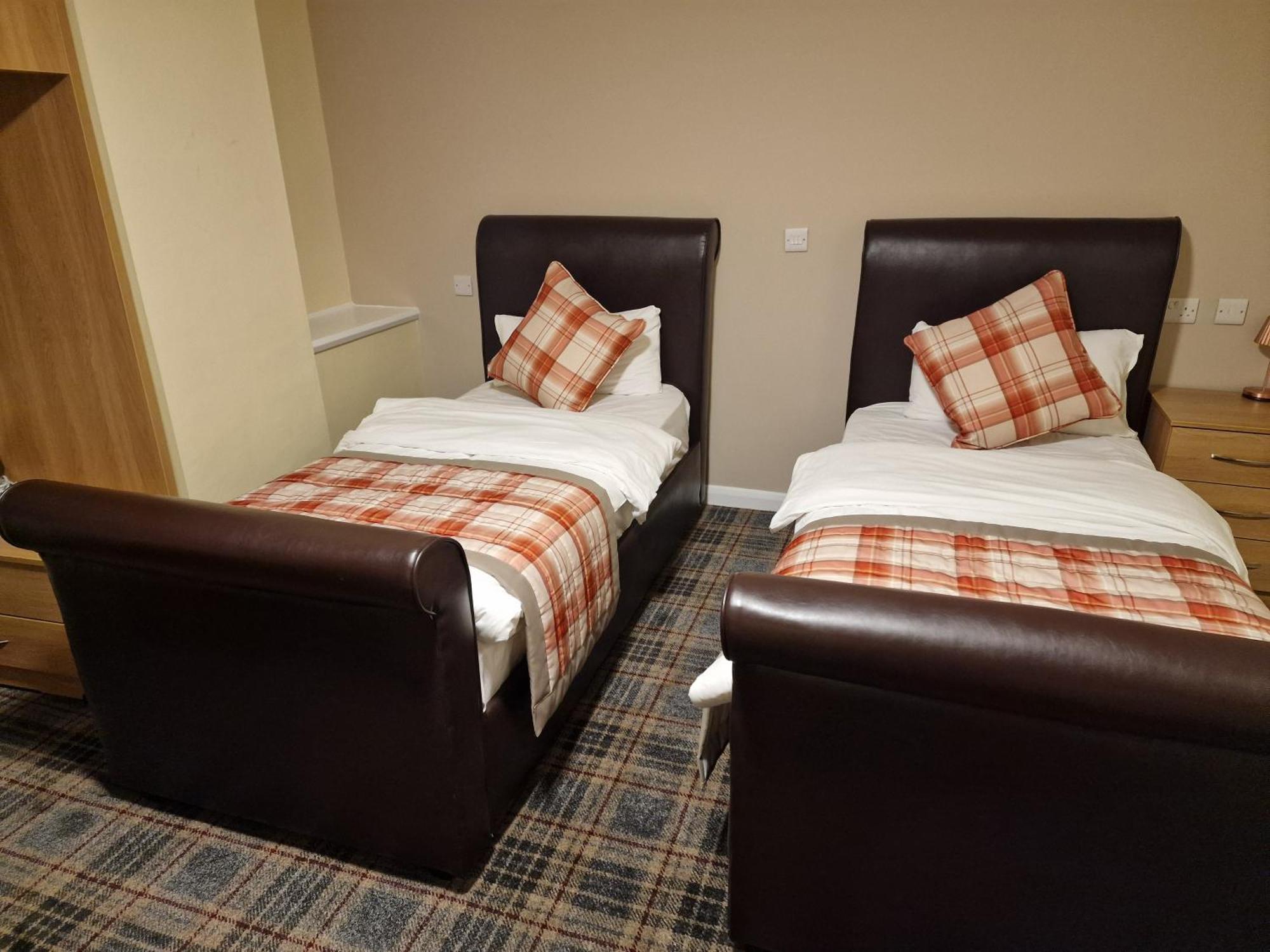 Britannia Inn Γλασκώβη Εξωτερικό φωτογραφία