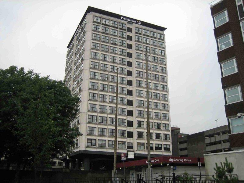 Britannia Inn Γλασκώβη Εξωτερικό φωτογραφία